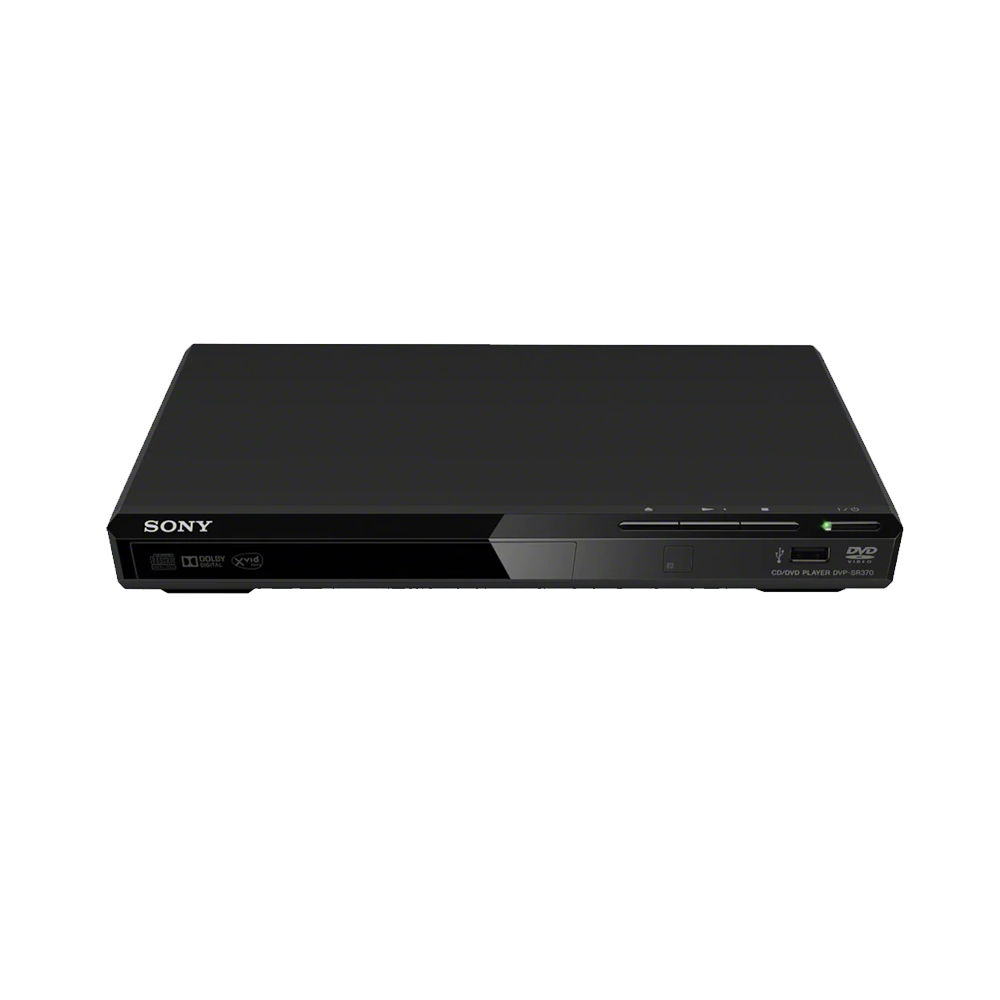SONY DVD Player - DVP-SR370